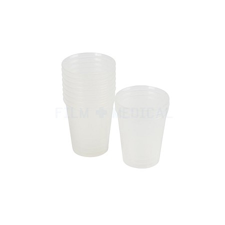 Plastic Pill Cup x5